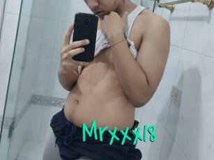 Mrxxx18