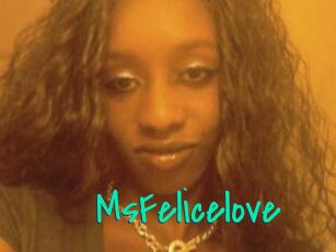 MsFelicelove