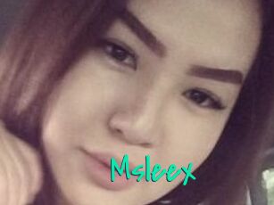 Msleex