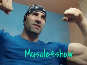 Muscle4show