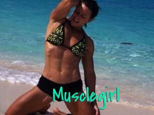 Musclegirl