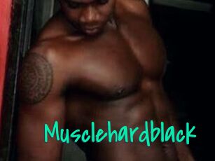 Musclehardblack