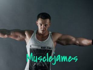 Musclejames