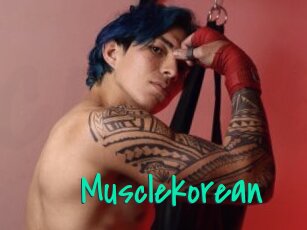 Musclekorean