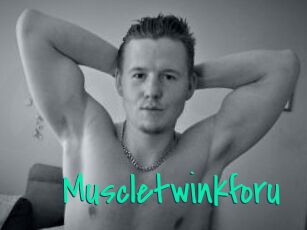 Muscletwinkforu