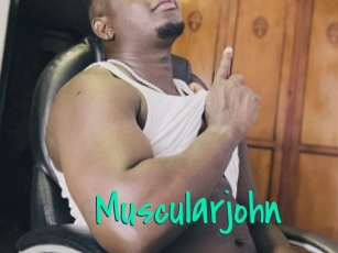 Muscularjohn