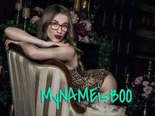 MyNAMEisBOO