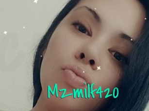 Mzmilf420