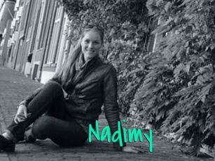 Nadimy