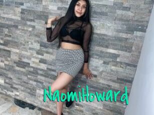 NaomiHoward