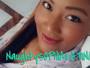NaughtySOPHIALATINA