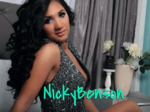 NickyBenson