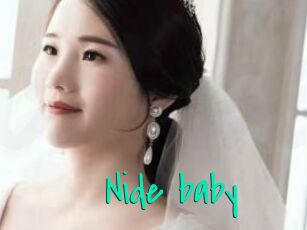 Nide_baby