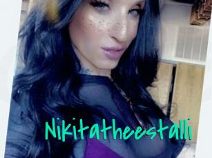 Nikitatheestalli