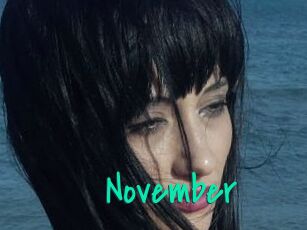 November