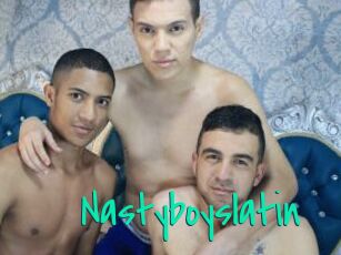 Nastyboyslatin