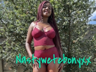 Nastywetebonyxx