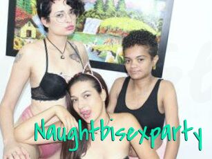 Naughtbisexparty