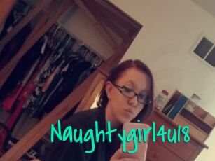 Naughtygirl4u18