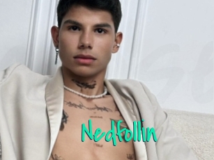 Nedfollin