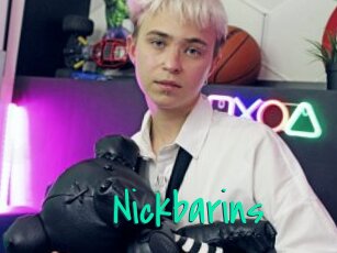 Nickbarins