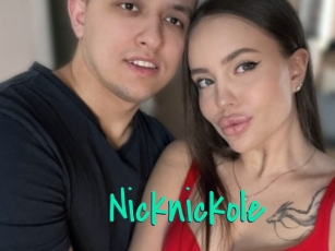 Nicknickole