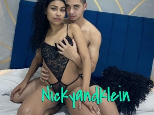 Nickyandklein