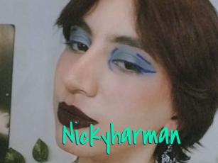 Nickyharman