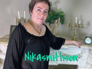 Nikasmithson