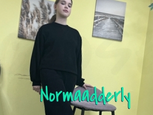 Normaadderly