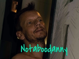 Notaboodanny