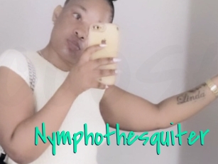 Nymphothesquiter