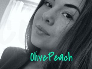 OlivePeach