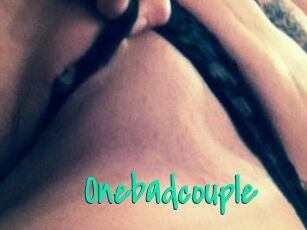 Onebadcouple