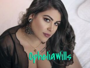 OpheliaWills