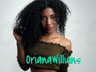 OrianaWillians