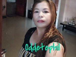 Oddetephil