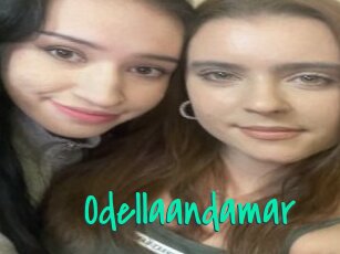 Odellaandamar