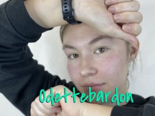 Odettebardon