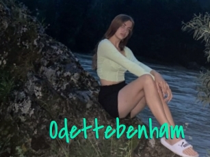 Odettebenham