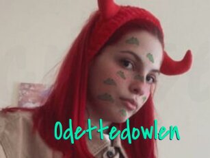 Odettedowlen