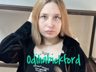 Odiliabickford