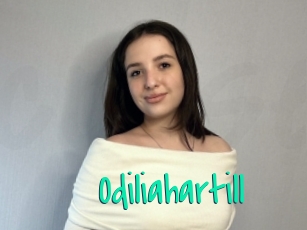 Odiliahartill