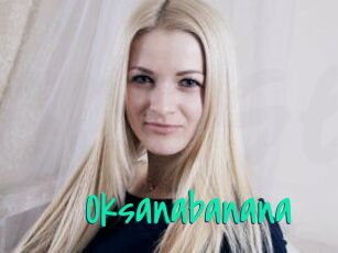 Oksanabanana