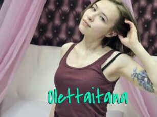 Olettaitana