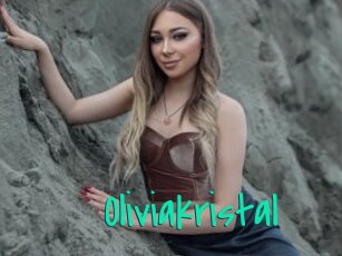 Oliviakristal