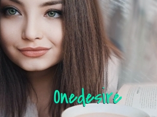 Onedesire