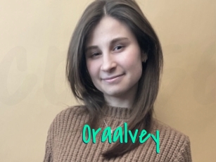 Oraalvey