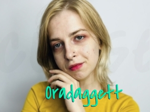 Oradaggett