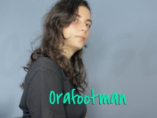 Orafootman